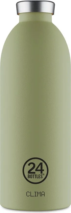 Термокружка 24bottles, clima chromatic, нержавеющая сталь, зелёная · арт. fabr 559