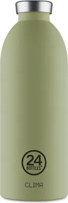 Термокружка 24bottles, clima chromatic, нержавеющая сталь, зелёная · арт. fabr 559