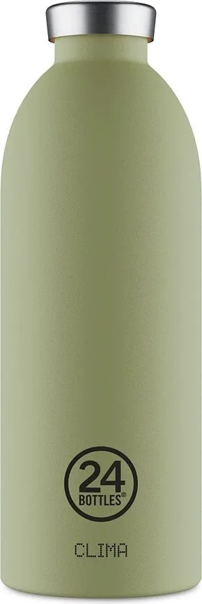 Термокружка 24bottles, clima chromatic, нержавеющая сталь, зелёная · арт. fabr 001934