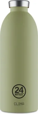 Термокружка 24bottles, clima chromatic, нержавеющая сталь, зелёная · арт. fabr 001934