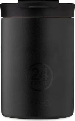 Термокружка 24bottles, travel tumbler basic, нержавеющая сталь · арт. fabr 000561