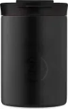 Термокружка 24bottles, travel tumbler basic, нержавеющая сталь · арт. fabr 406 — фото 1