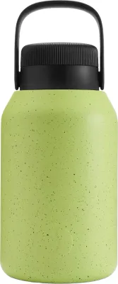 Термокружка chilly's bottles, series 2 big mouth, нержавеющая сталь, зелёная · арт. fabr B2LS290RLIMF