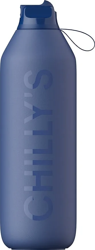 Термокружка chilly's bottles, series 2 sport, нержавеющая сталь · арт. fabr B500S2SPMMAT_9