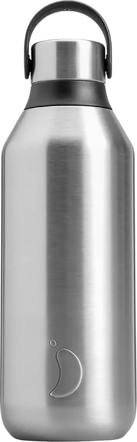 Термокружка chilly's bottles, series 2 stal nierdzewna, нержавеющая сталь · арт. fabr B1000S290RSS_9