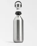 Термокружка chilly's bottles, series 2 stal nierdzewna, нержавеющая сталь · арт. fabr B1000S290RSS_9 — фото 4