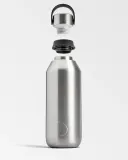 Термокружка chilly's bottles, series 2 stal nierdzewna, нержавеющая сталь · арт. fabr B500S290RSS_9 — фото 4