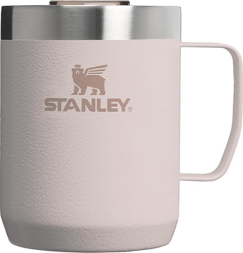 Термокружка Stanley, Everyday Mug, 230 мл, нержавеющая сталь, розовая