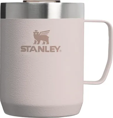Термокружка Stanley, Everyday Mug, 230 мл, нержавеющая сталь, розовая