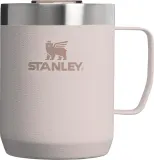 Термокружка Stanley, Everyday Mug, 230 мл, нержавеющая сталь, розовая — фото 1