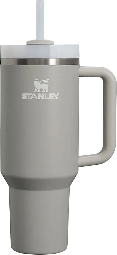 Термокружка Stanley, Quencher H2.0, 1180 мл, нержавеющая сталь, серая