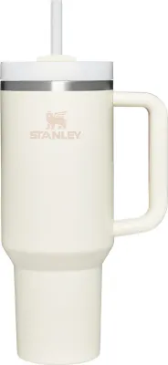 Термокружка Stanley, Quencher, 1180 мл, нержавеющая сталь, бежевая