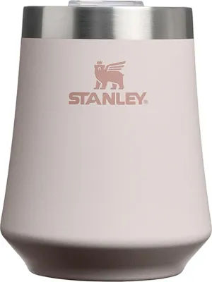 Термокружка Stanley, Reserve, 320 мл, нержавеющая сталь, розовая