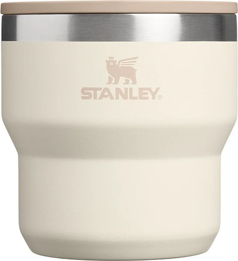 Термокружка Stanley, Stay Hot Cup, 290 мл, нержавеющая сталь, белая