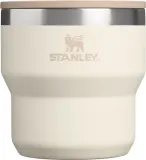 Термокружка Stanley, Stay Hot Cup, 290 мл, нержавеющая сталь, белая — фото 1