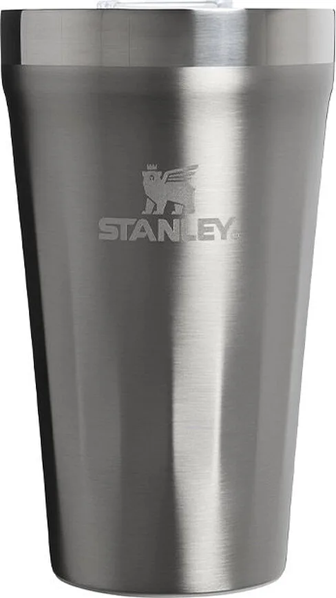 Термокружка Stanley, The Everyday Tumbler, 470 мл, нержавеющая сталь, серебристая