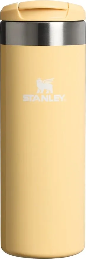 Термокружка stanley, aerolight transit, нержавеющая сталь, жёлтая · арт. fabr 10-10788-139