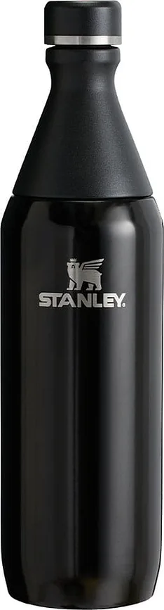 Термокружка stanley, all day slim, нержавеющая сталь, чёрная · арт. fabr 10-12068-067