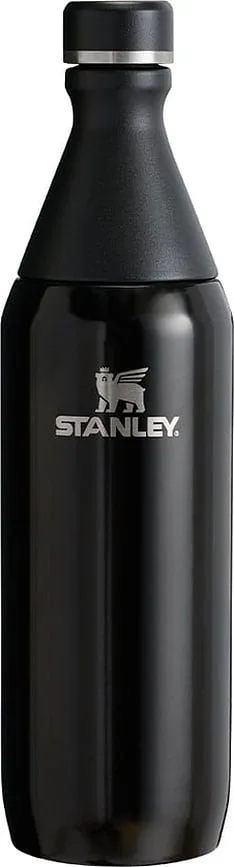 Термокружка stanley, all day slim, нержавеющая сталь, чёрная · арт. fabr 10-12069-0353
