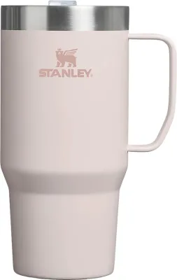 Термокружка stanley, everyday suburban, нержавеющая сталь, розовая · арт. fabr 10-13861-041