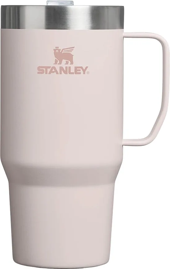 Термокружка stanley, everyday suburban, нержавеющая сталь, розовая · арт. fabr 10-13854-058