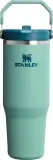 Термокружка stanley, iceflow 2.0, нержавеющая сталь, зелёная · арт. fabr 10-13424-0213 — фото 1