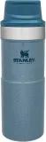 Термокружка stanley, trigger classic, нержавеющая сталь, синяя · арт. fabr 10-09849-013 — фото 1