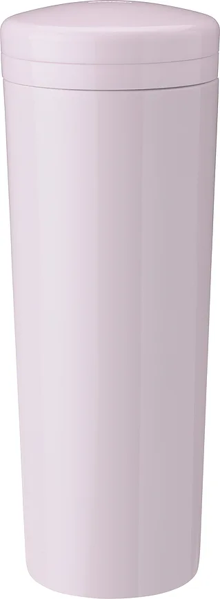 Термокружка Stelton, Carrie, 500 мл, нержавеющая сталь, розовая