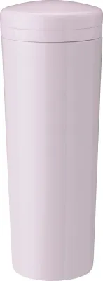 Термокружка Stelton, Carrie, 500 мл, нержавеющая сталь, розовая