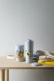 Термокружка stelton, carrie muminki szaroniebieski, нержавеющая сталь · арт. fabr 1375-7 — фото 3