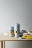 Термокружка stelton, carrie muminki szaroniebieski, нержавеющая сталь · арт. fabr 1374-7 — фото 3