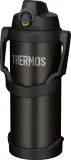 Термокружка Thermos, 2,5 л, нержавеющая сталь, чёрная — фото 1