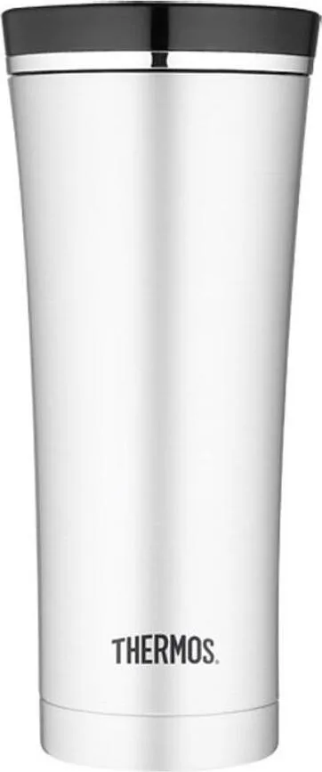 Термокружка Thermos, Style wysoki, 470 мл, нержавеющая сталь, серебристая