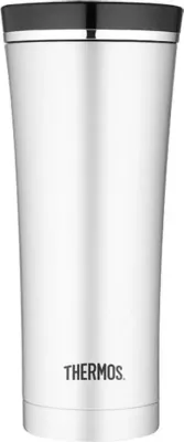 Термокружка Thermos, Style wysoki, 470 мл, нержавеющая сталь, серебристая