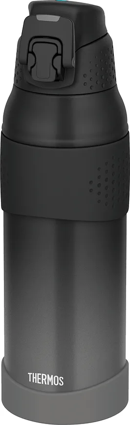 Термокружка Thermos, gradient, 1 л, нержавеющая сталь, чёрная
