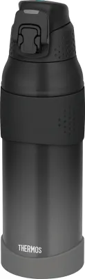 Термокружка Thermos, gradient, 1 л, нержавеющая сталь, чёрная