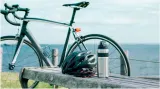 Термокружка Thermos, rowerowy, 580 мл, нержавеющая сталь, серебристая — фото 5
