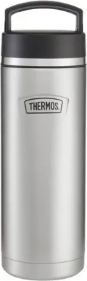 Термокружка thermos, icon, нержавеющая сталь, серебристая · арт. fabr 160083
