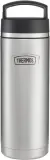 Термокружка thermos, icon, нержавеющая сталь, серебристая · арт. fabr 160083 — фото 1