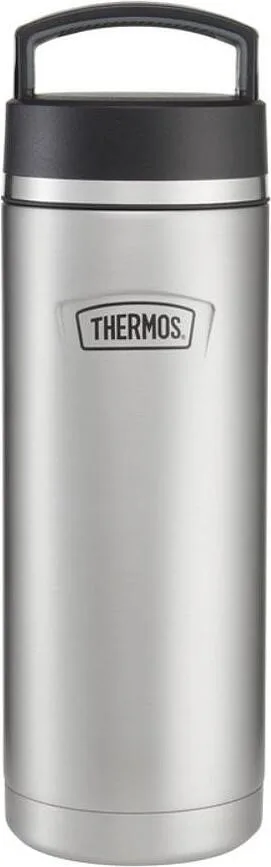 Термокружка thermos, icon, нержавеющая сталь, серебристая · арт. fabr 130100