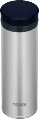 Термокружка thermos, motion, нержавеющая сталь, серебристая · арт. fabr 130055