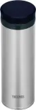 Термокружка thermos, motion, нержавеющая сталь, серебристая · арт. fabr 130064 — фото 1