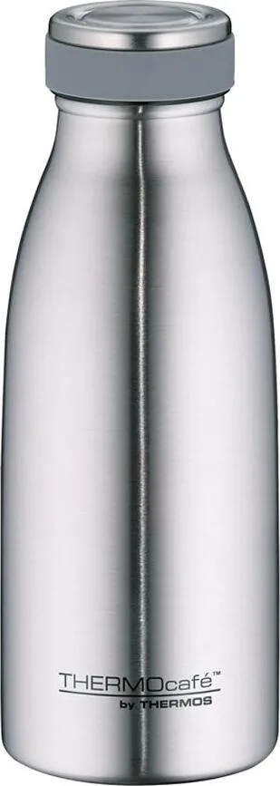 Термокружка thermos, thermocaf, нержавеющая сталь, серебристая · арт. fabr 600020