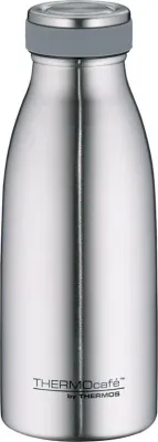 Термокружка thermos, thermocaf, нержавеющая сталь, серебристая · арт. fabr 600032