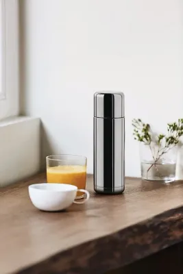 Термос Alessi, Nomu, 270 мл, нержавеющая сталь