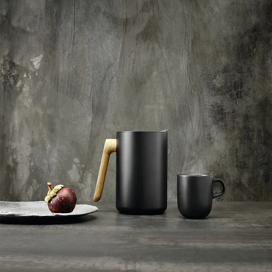 Термос Eva Solo, Nordic Kitchen, 1 л, нержавеющая сталь · арт. fabr 502756