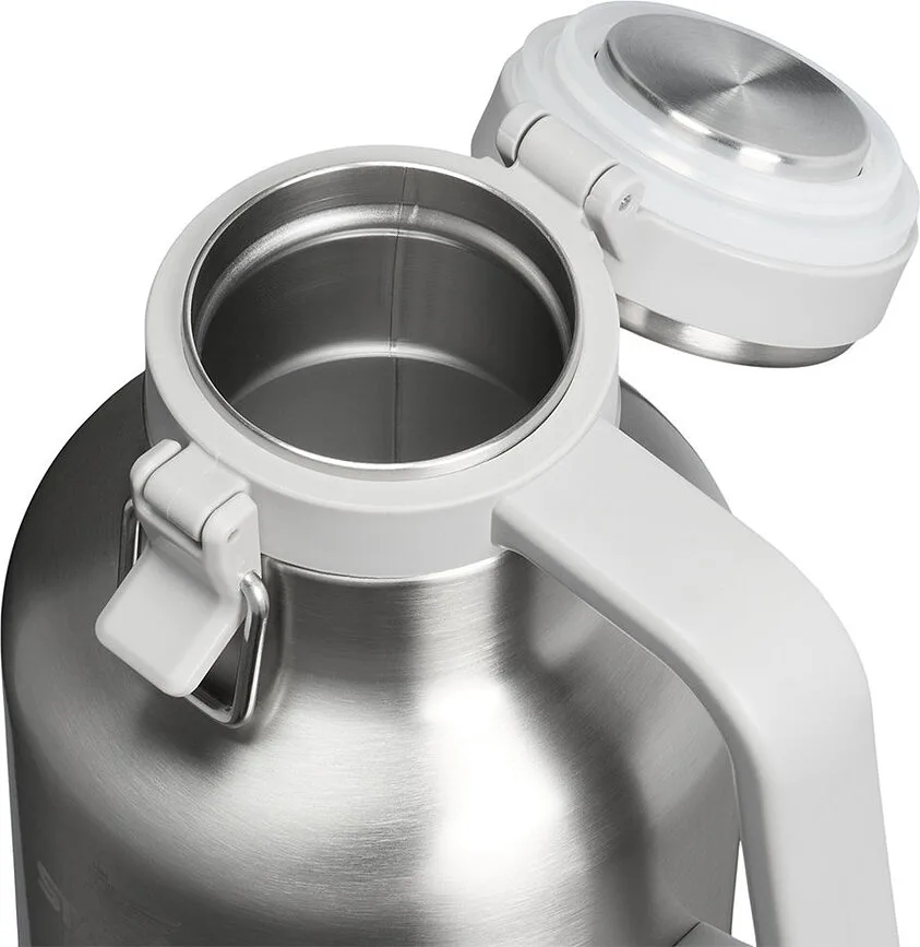 Термос Stanley, Classic Growler, 1,9 л, нержавеющая сталь, серебристый