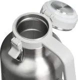 Термос Stanley, Classic Growler, 1,9 л, нержавеющая сталь, серебристый — фото 1