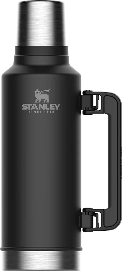 Термос Stanley, Legendary Classic, 1,9 л, нержавеющая сталь