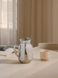 Термос Stelton, Amphora, нержавеющая сталь, серебристый — фото 2